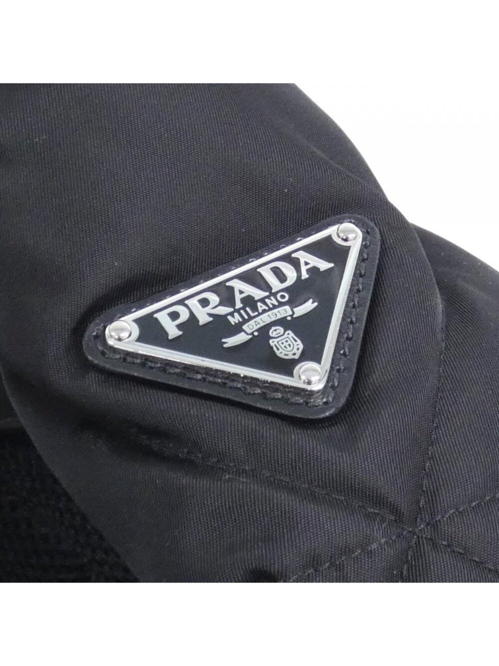 Prada Backpack Silver - Picture 5 of 10